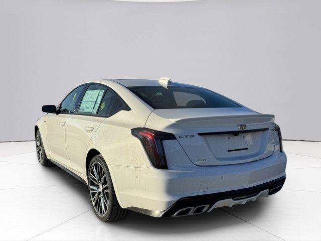 2025 Cadillac CT5-V Vehicle Photo in LEOMINSTER, MA 01453-2952