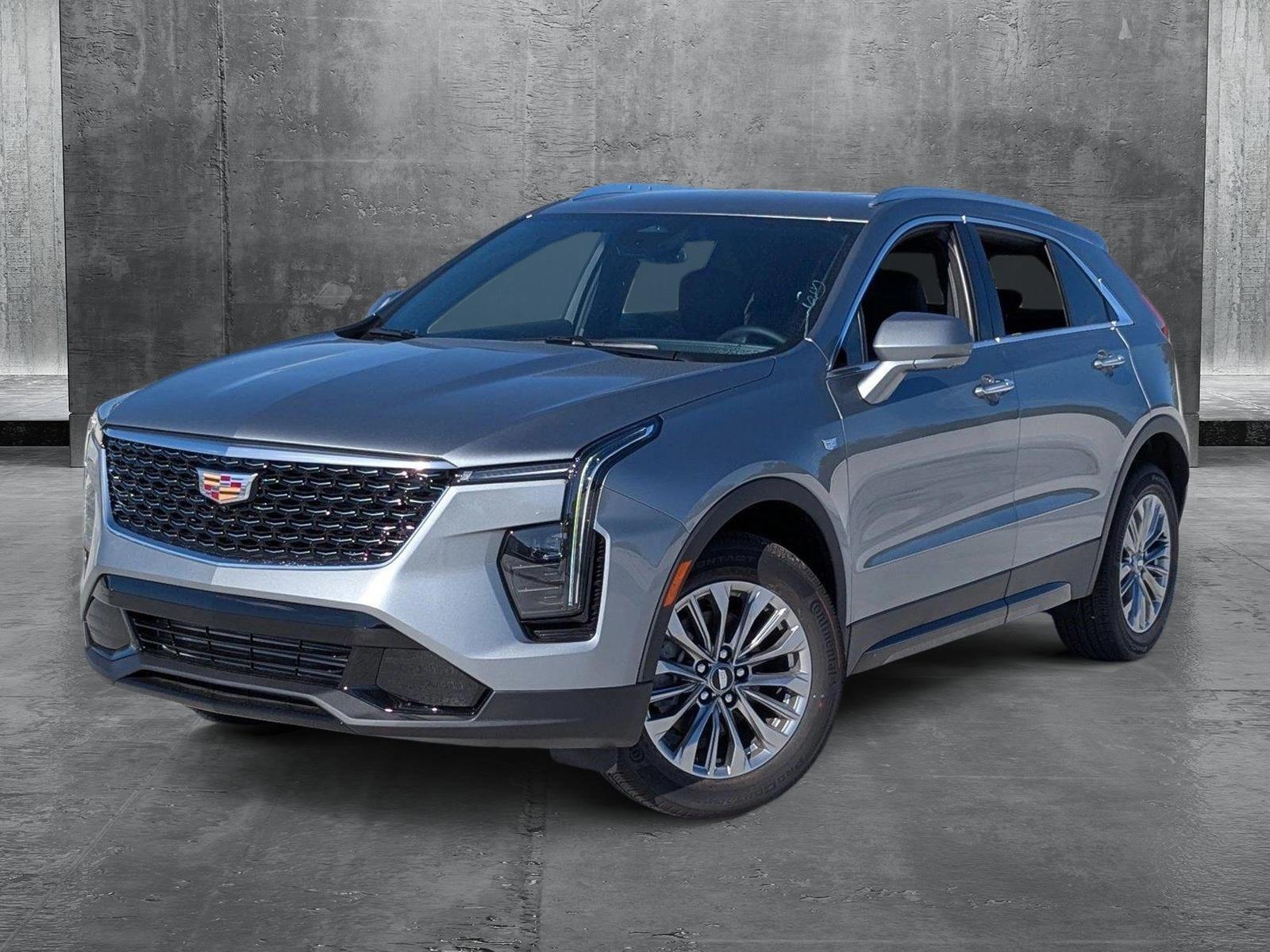 2025 Cadillac XT4 Vehicle Photo in WEST PALM BEACH, FL 33407-3296