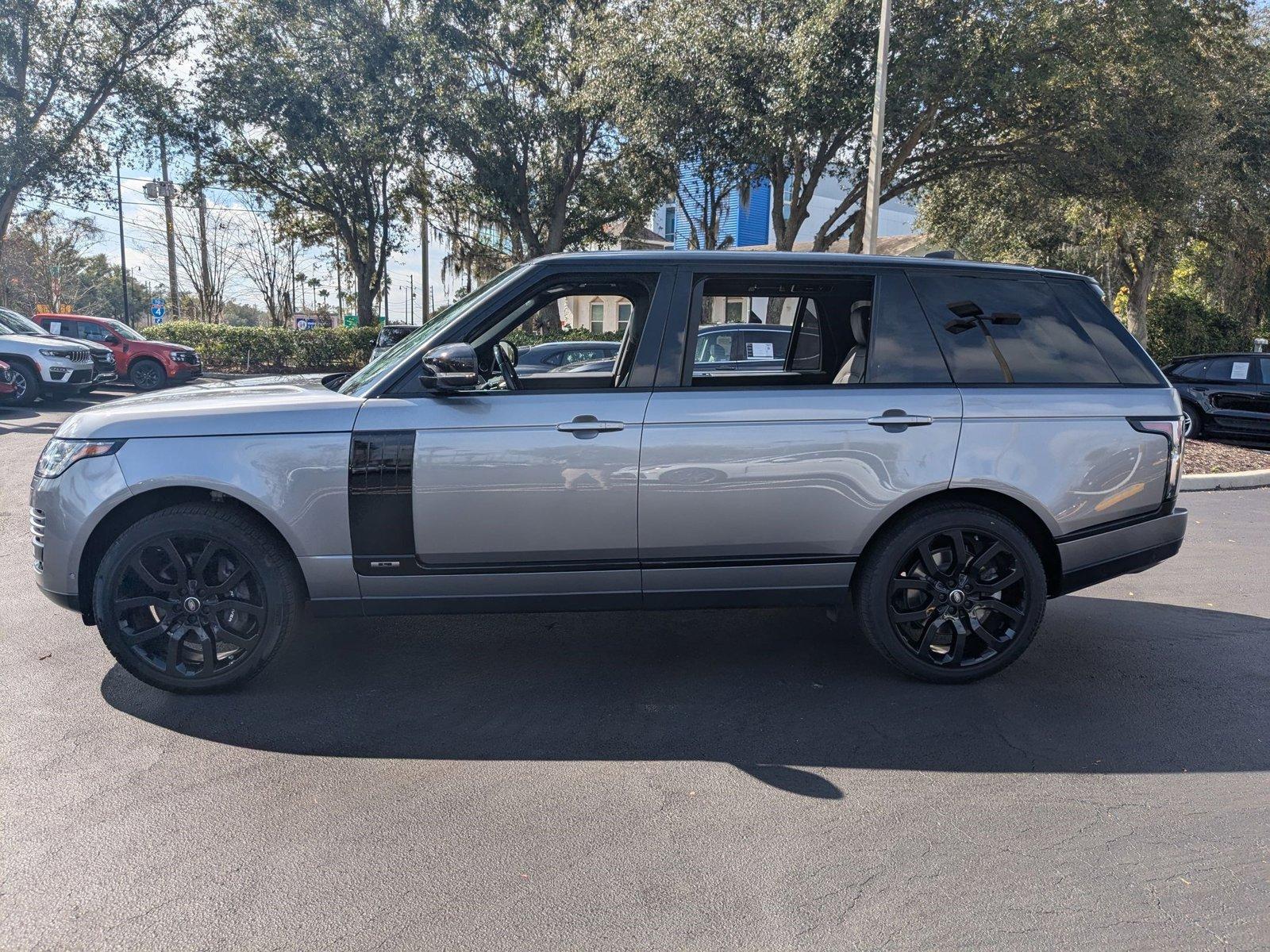 2021 Land Rover Range Rover Vehicle Photo in Maitland, FL 32751