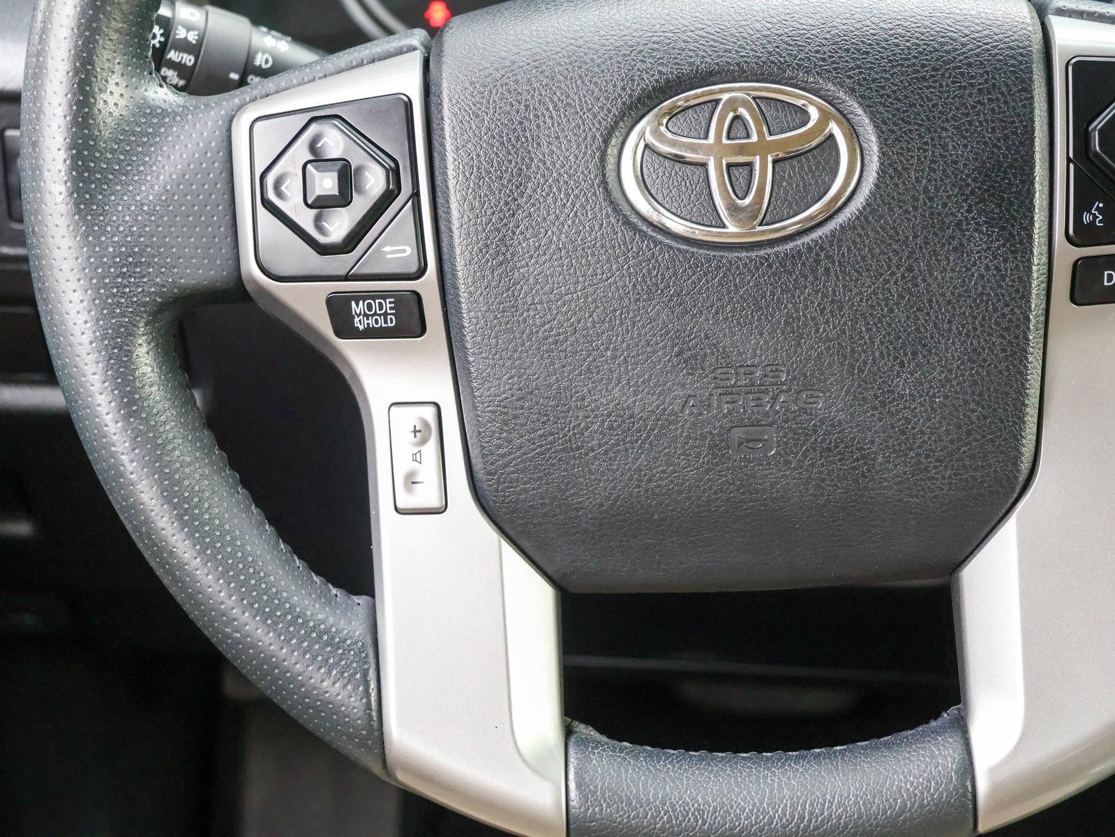 2017 Toyota 4Runner Vehicle Photo in DALLAS, TX 75209-3095