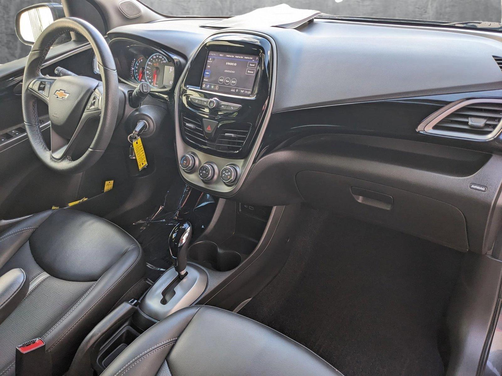 2020 Chevrolet Spark Vehicle Photo in GREENACRES, FL 33463-3207