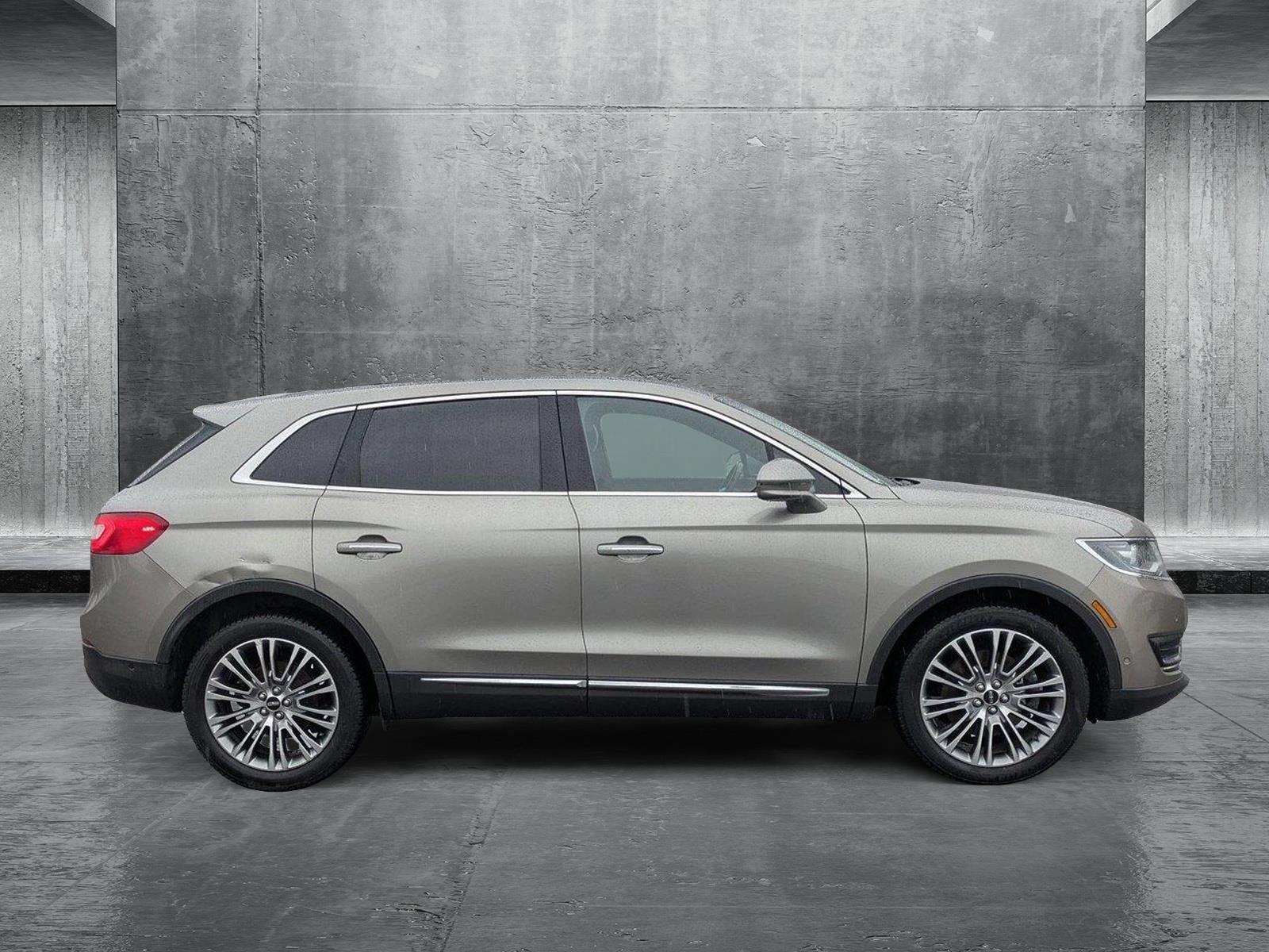 2017 Lincoln MKX Vehicle Photo in Spokane Valley, WA 99212