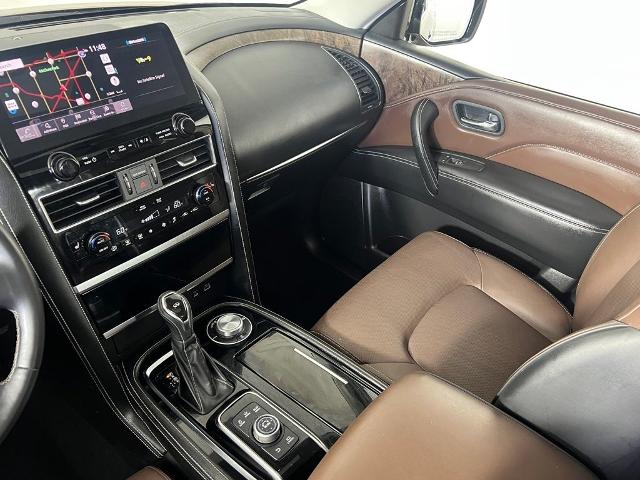 2023 INFINITI QX80 Vehicle Photo in Tulsa, OK 74129