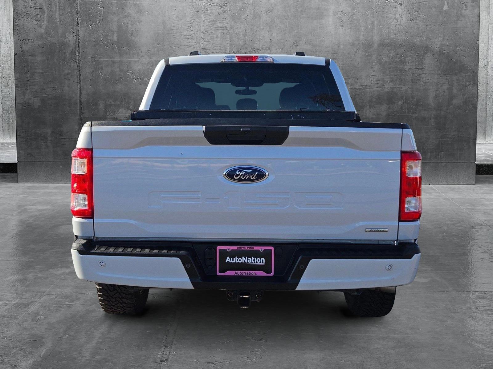 2021 Ford F-150 Vehicle Photo in PEORIA, AZ 85382-3715