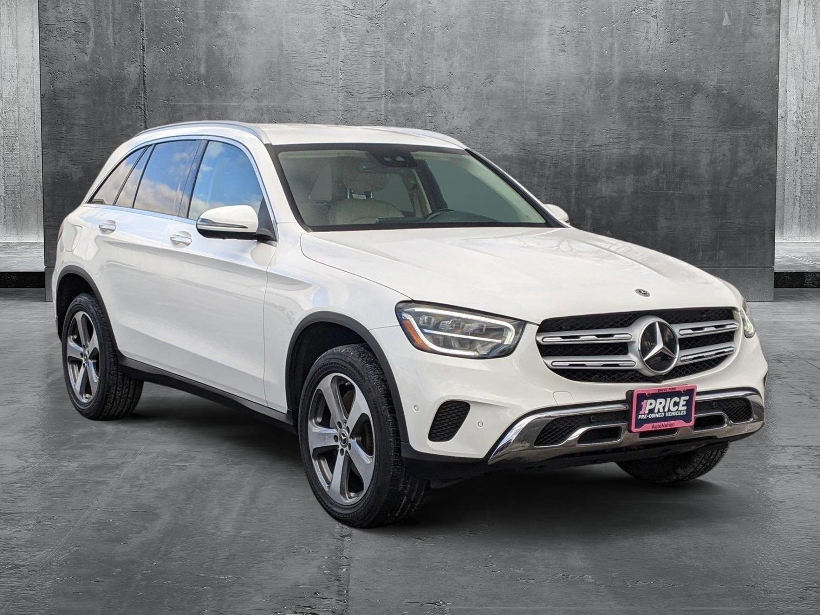 2022 Mercedes-Benz GLC Vehicle Photo in TIMONIUM, MD 21093-2300