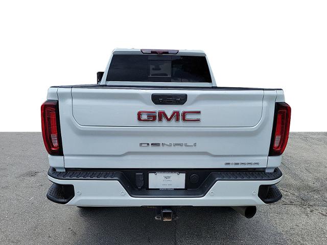 2021 GMC Sierra 2500 HD Vehicle Photo in POMPANO BEACH, FL 33064-7091