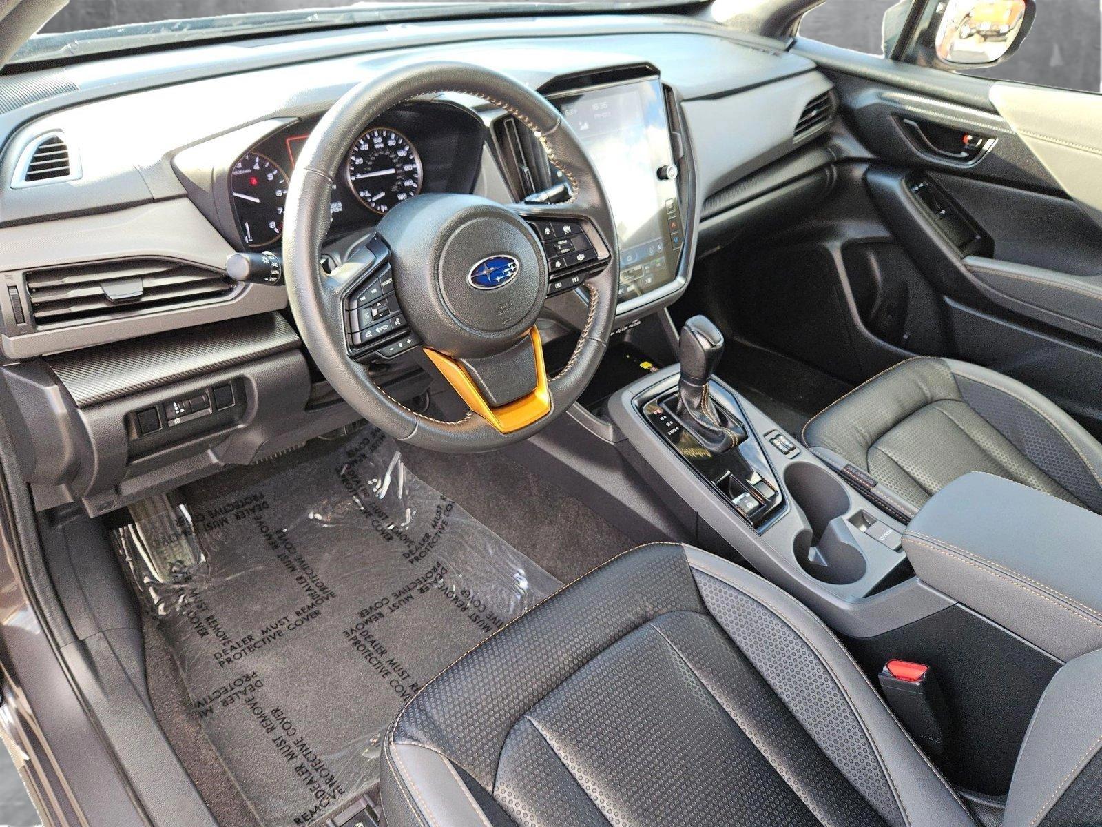 2024 Subaru Crosstrek Vehicle Photo in MESA, AZ 85206-4395