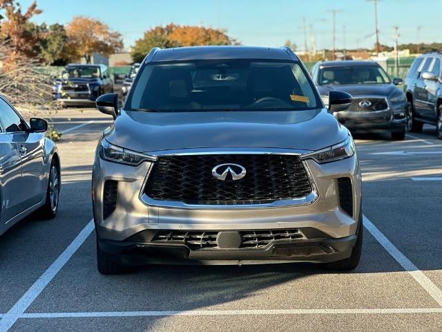 2023 INFINITI QX60 Vehicle Photo in San Antonio, TX 78230