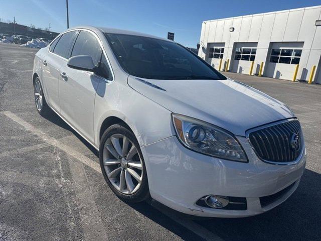 2014 Buick Verano Vehicle Photo in TREVOSE, PA 19053-4984