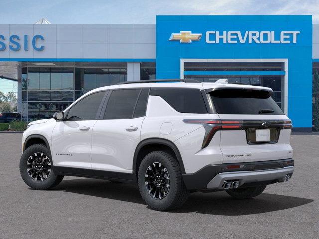 2025 Chevrolet Traverse Vehicle Photo in SUGAR LAND, TX 77478-0000