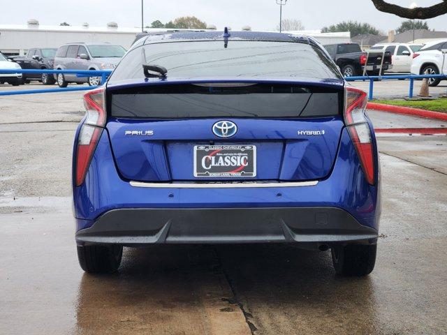 2018 Toyota Prius Vehicle Photo in SUGAR LAND, TX 77478-0000