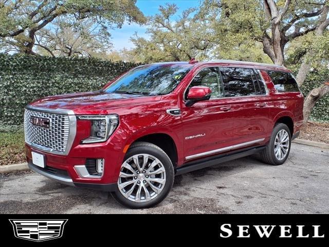 2021 GMC Yukon XL Vehicle Photo in SAN ANTONIO, TX 78230-1001