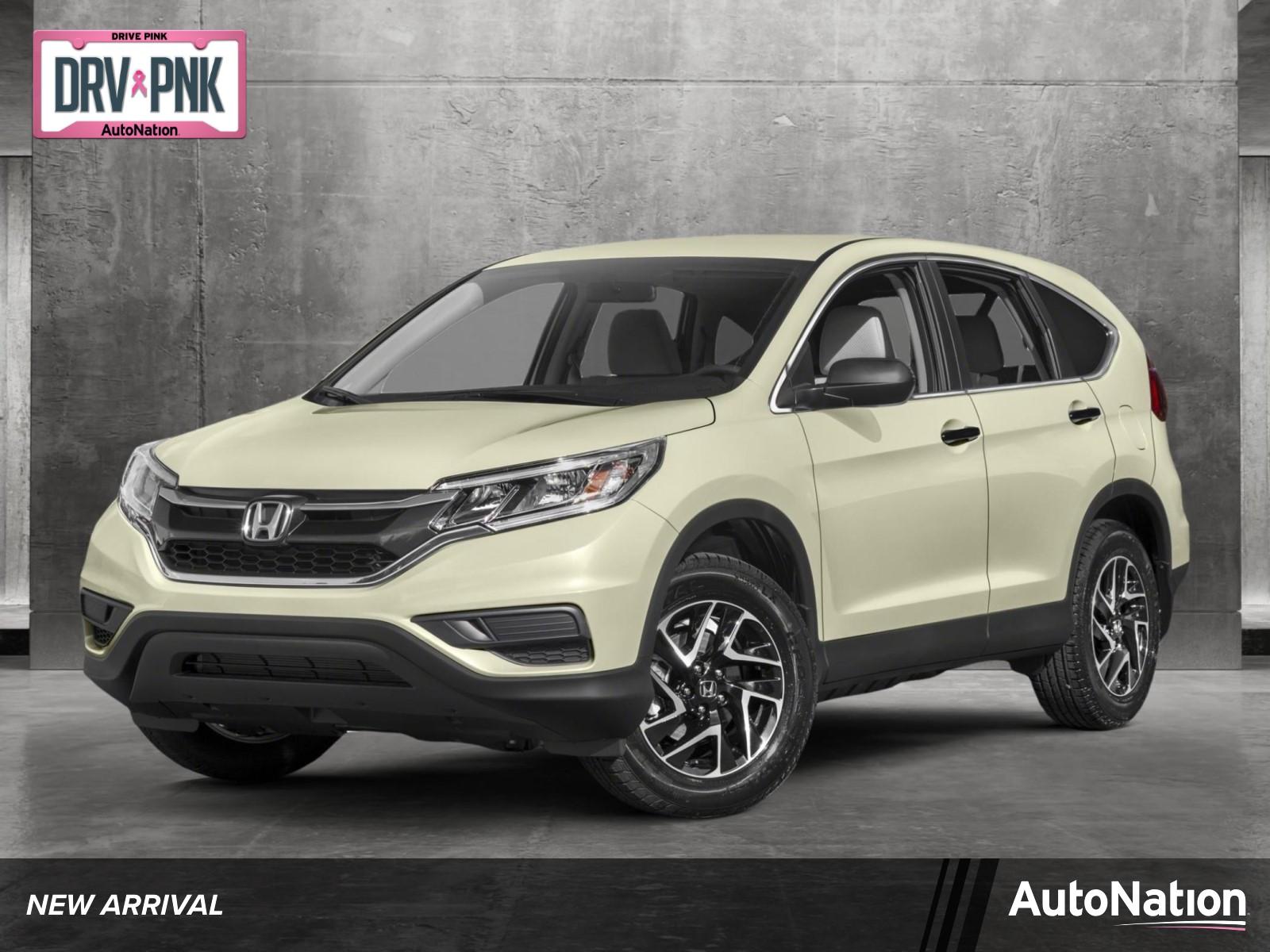 2016 Honda CR-V Vehicle Photo in ORLANDO, FL 32812-3021