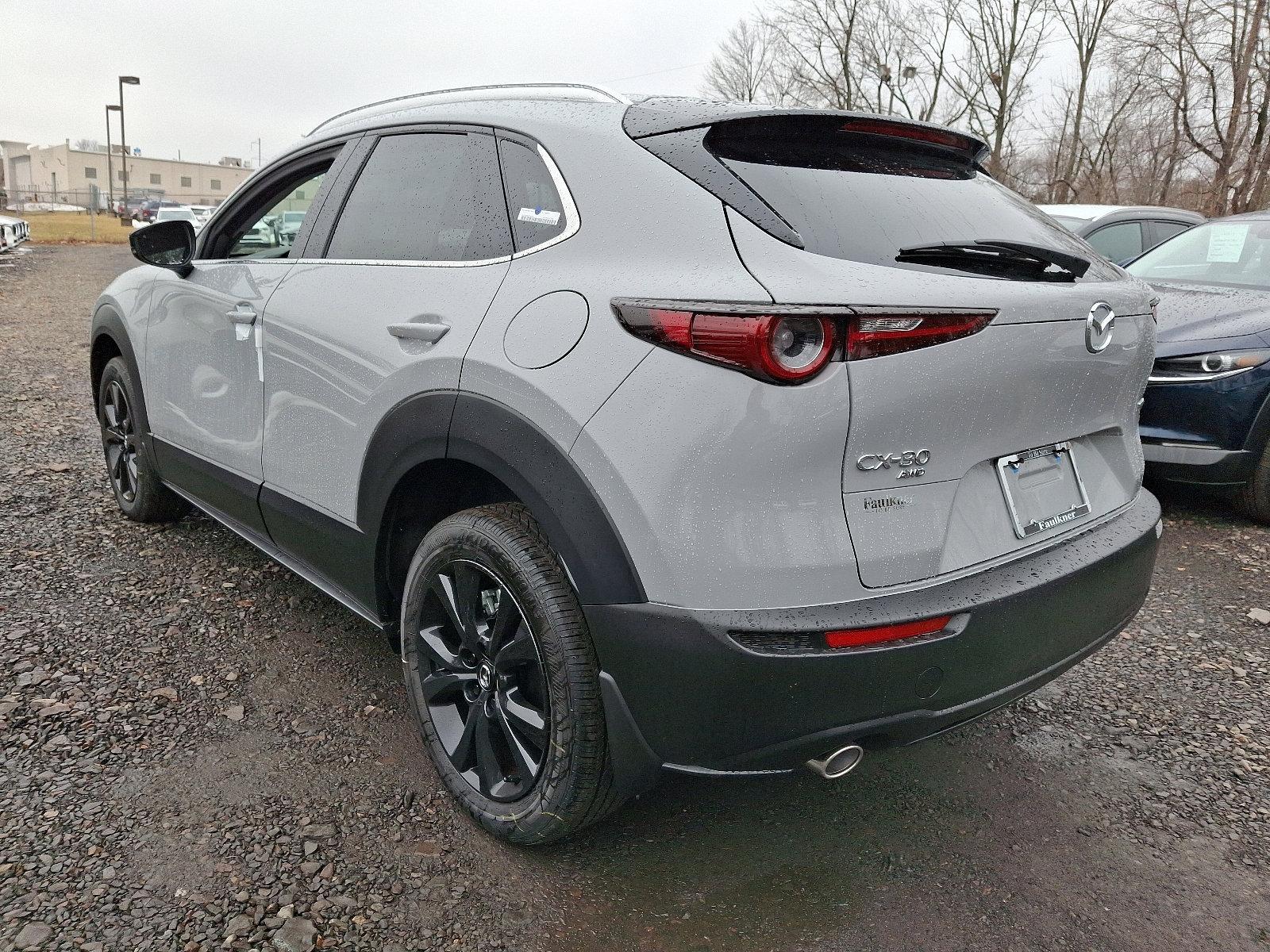 2025 Mazda CX-30 Vehicle Photo in Trevose, PA 19053
