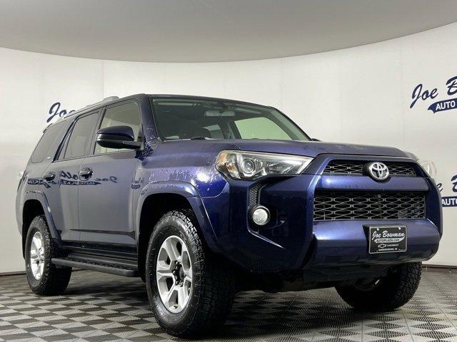 2014 Toyota 4Runner Vehicle Photo in HARRISONBURG, VA 22801-8763