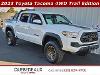 Used 2023 Toyota Tacoma Trail with VIN 3TMCZ5AN9PM593942 for sale in Tucson, AZ