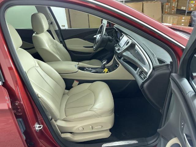 2020 Buick Envision Vehicle Photo in GILBERT, AZ 85297-0402