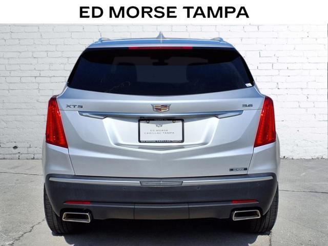 2018 Cadillac XT5 Vehicle Photo in TAMPA, FL 33612-3404