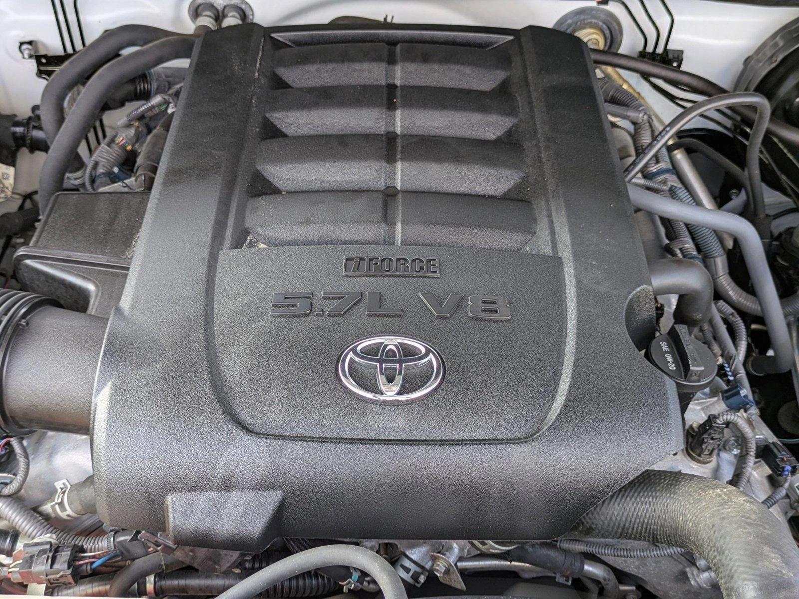 2021 Toyota Tundra 4WD Vehicle Photo in Clearwater, FL 33761