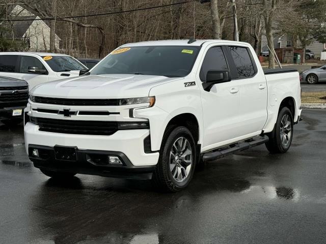 2022 Chevrolet Silverado 1500 LTD Vehicle Photo in SAINT JAMES, NY 11780-3219