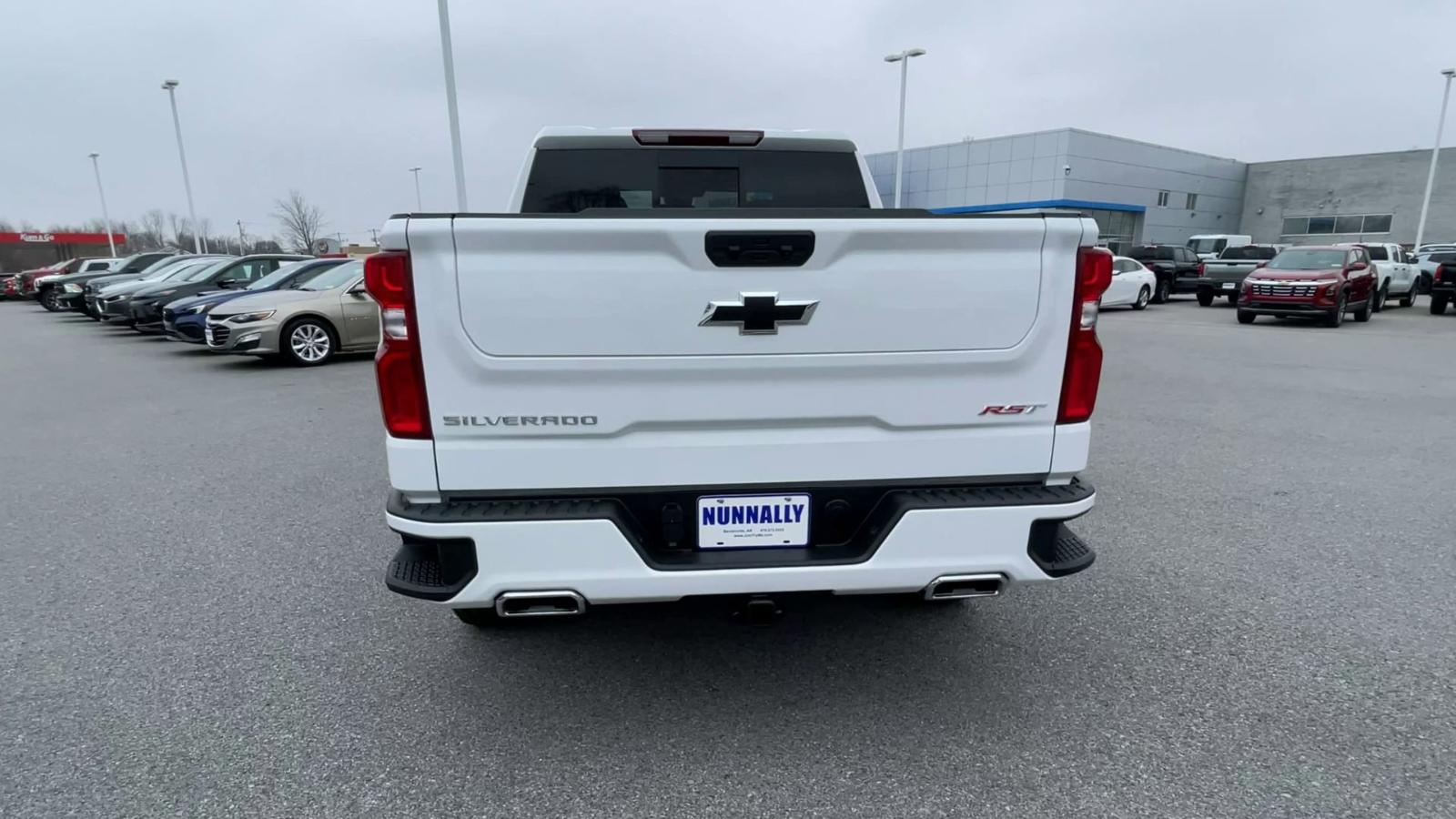 2025 Chevrolet Silverado 1500 Vehicle Photo in BENTONVILLE, AR 72712-4322