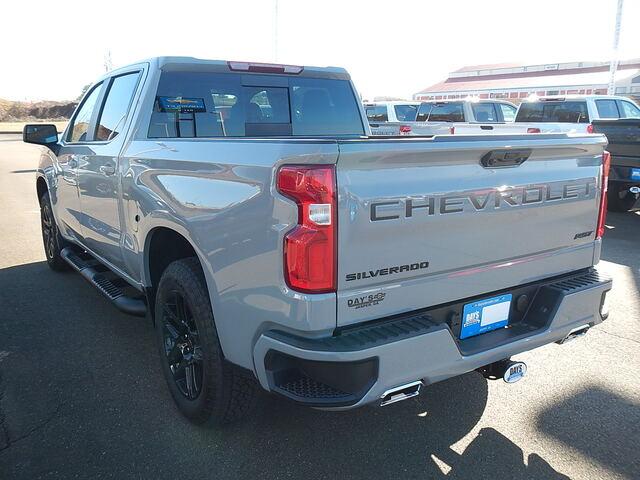 2025 Chevrolet Silverado 1500 Vehicle Photo in JASPER, GA 30143-8655