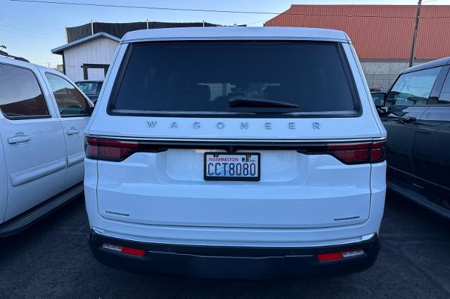 2022 Jeep Wagoneer Vehicle Photo in SPOKANE, WA 99202-2191