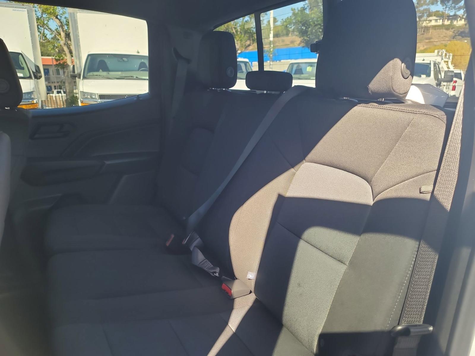 2024 Chevrolet Colorado Vehicle Photo in LA MESA, CA 91942-8211