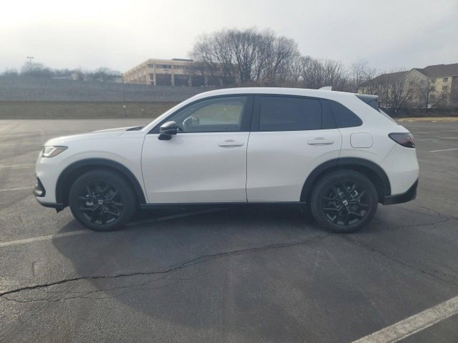 2025 Honda HR-V Vehicle Photo in Harrisburg, PA 17111