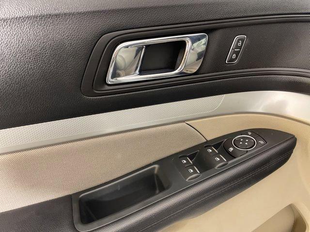 2018 Ford Explorer Vehicle Photo in PHOENIX, AZ 85014-3381