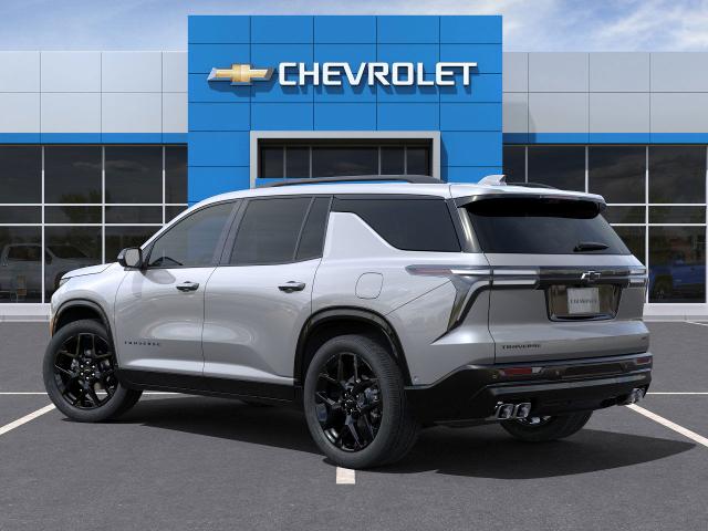 2025 Chevrolet Traverse Vehicle Photo in HOUSTON, TX 77034-5009