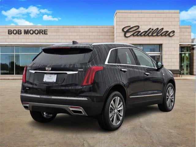 2025 Cadillac XT5 Vehicle Photo in Oklahoma City, OK 73114