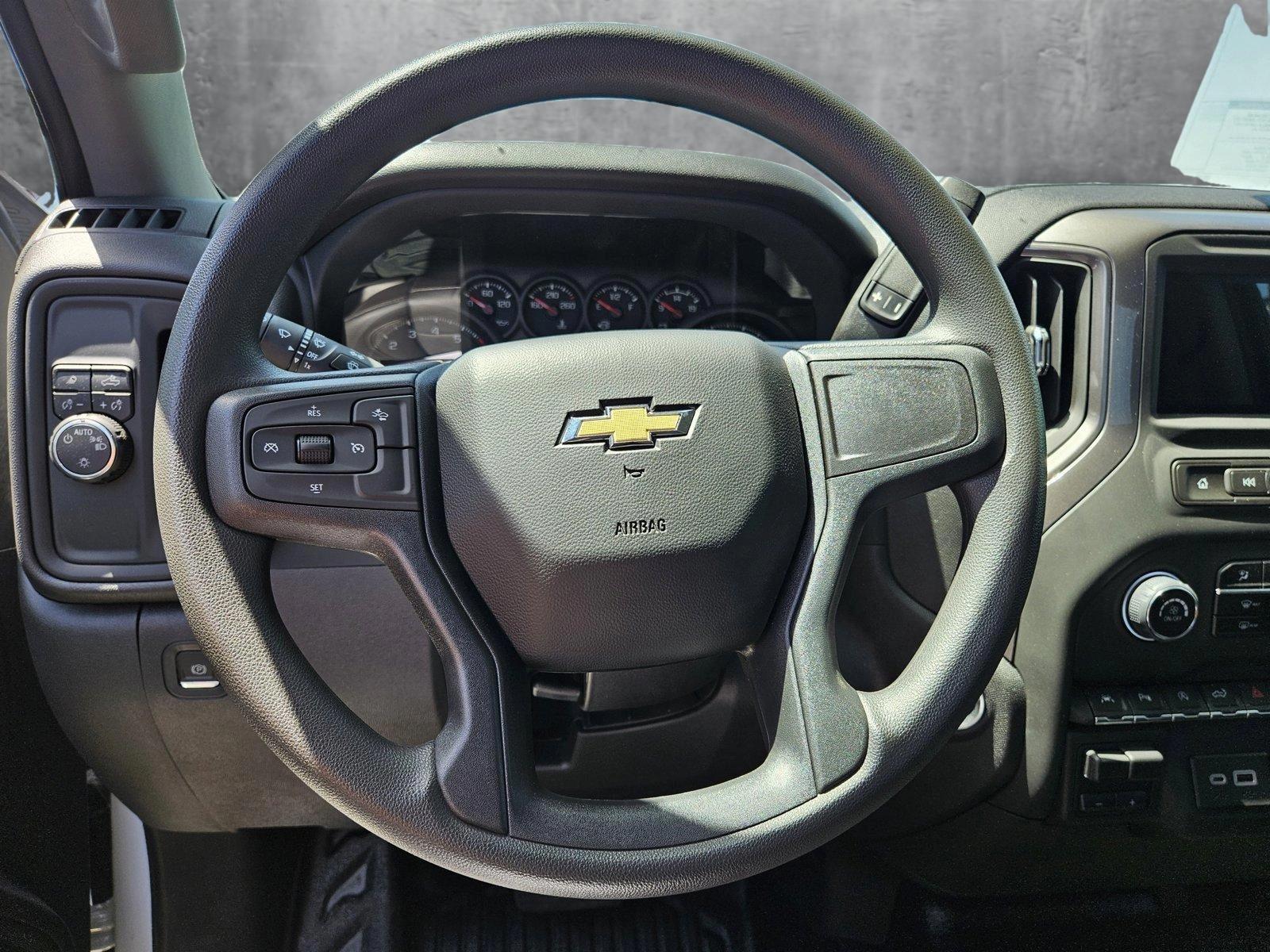 2024 Chevrolet Silverado 1500 Vehicle Photo in CORPUS CHRISTI, TX 78416-1100