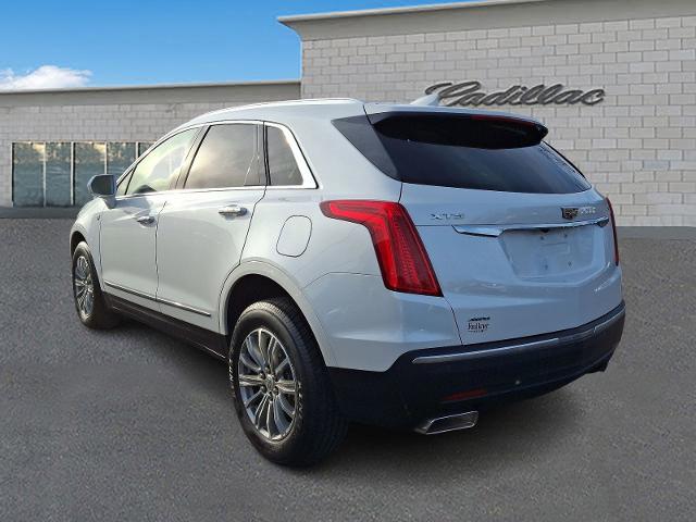 2018 Cadillac XT5 Vehicle Photo in TREVOSE, PA 19053-4984