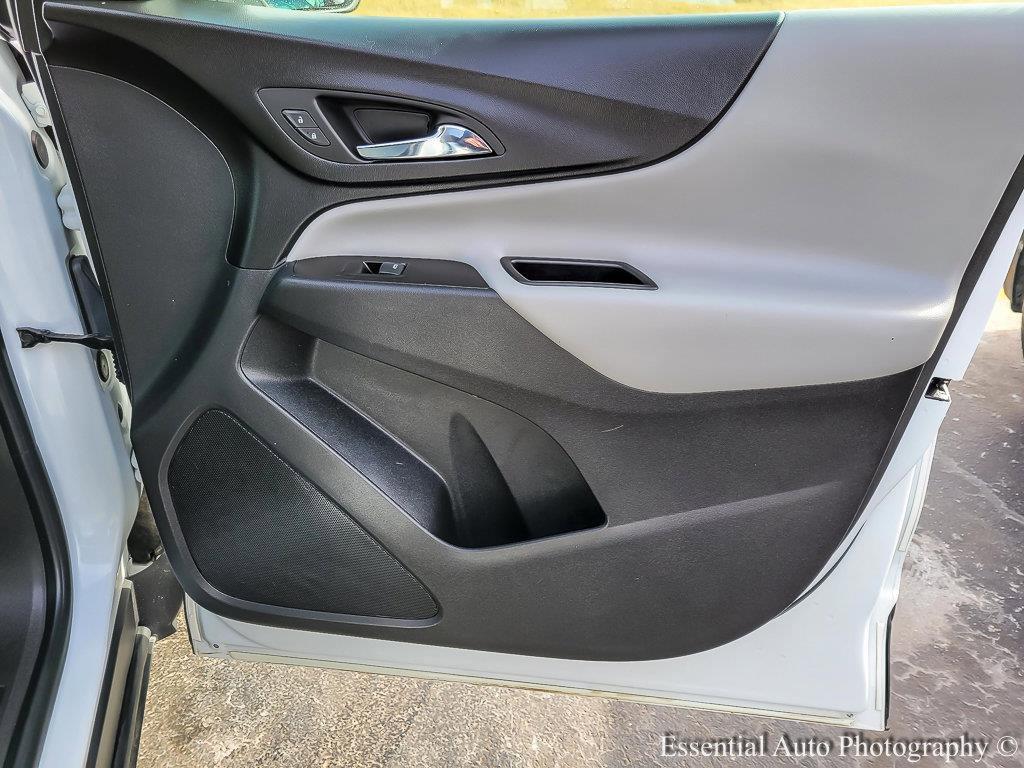 2022 Chevrolet Equinox Vehicle Photo in AURORA, IL 60503-9326