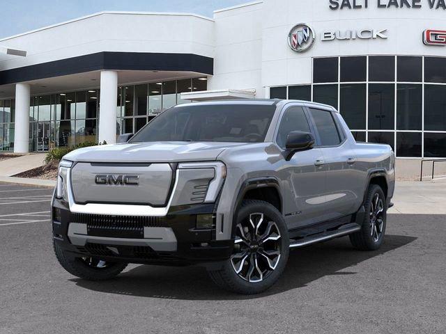 2025 GMC Sierra EV Vehicle Photo in SALT LAKE CITY, UT 84119-3321