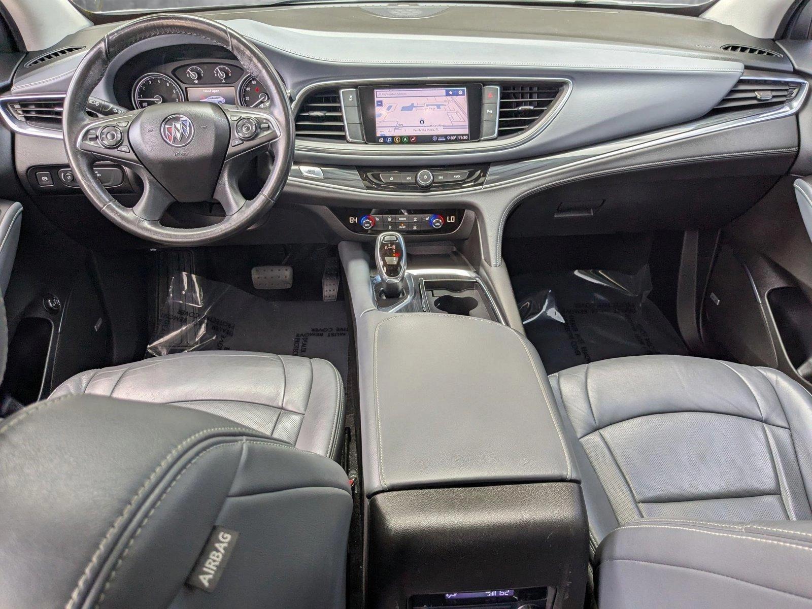 2021 Buick Enclave Vehicle Photo in PEMBROKE PINES, FL 33024-6534