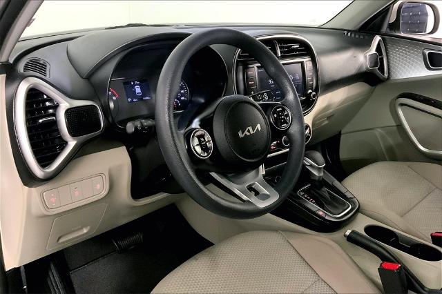 2022 Kia Soul Vehicle Photo in Lees Summit, MO 64086