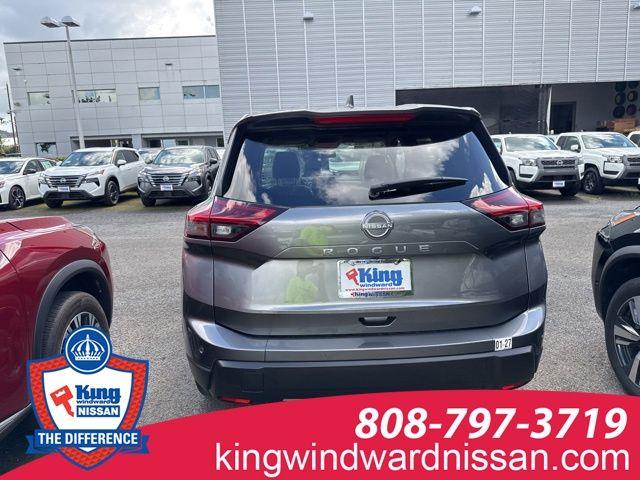 2025 Nissan Rogue Vehicle Photo in Kaneohe, HI 96744