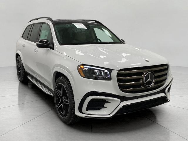 2025 Mercedes-Benz GLS Vehicle Photo in Appleton, WI 54913