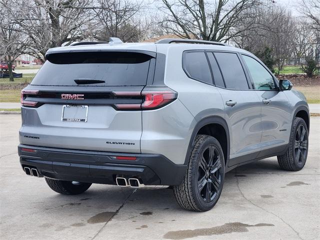 2025 GMC Acadia Vehicle Photo in GAINESVILLE, TX 76240-2013