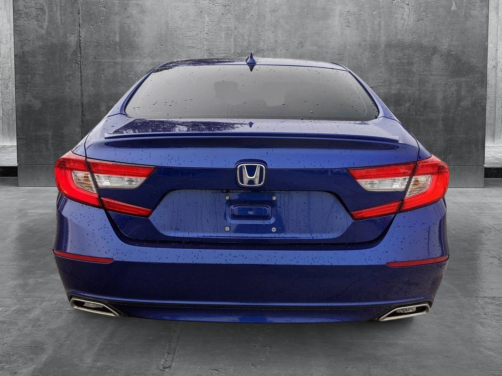 2018 Honda Accord Sedan Vehicle Photo in AUSTIN, TX 78759-4154