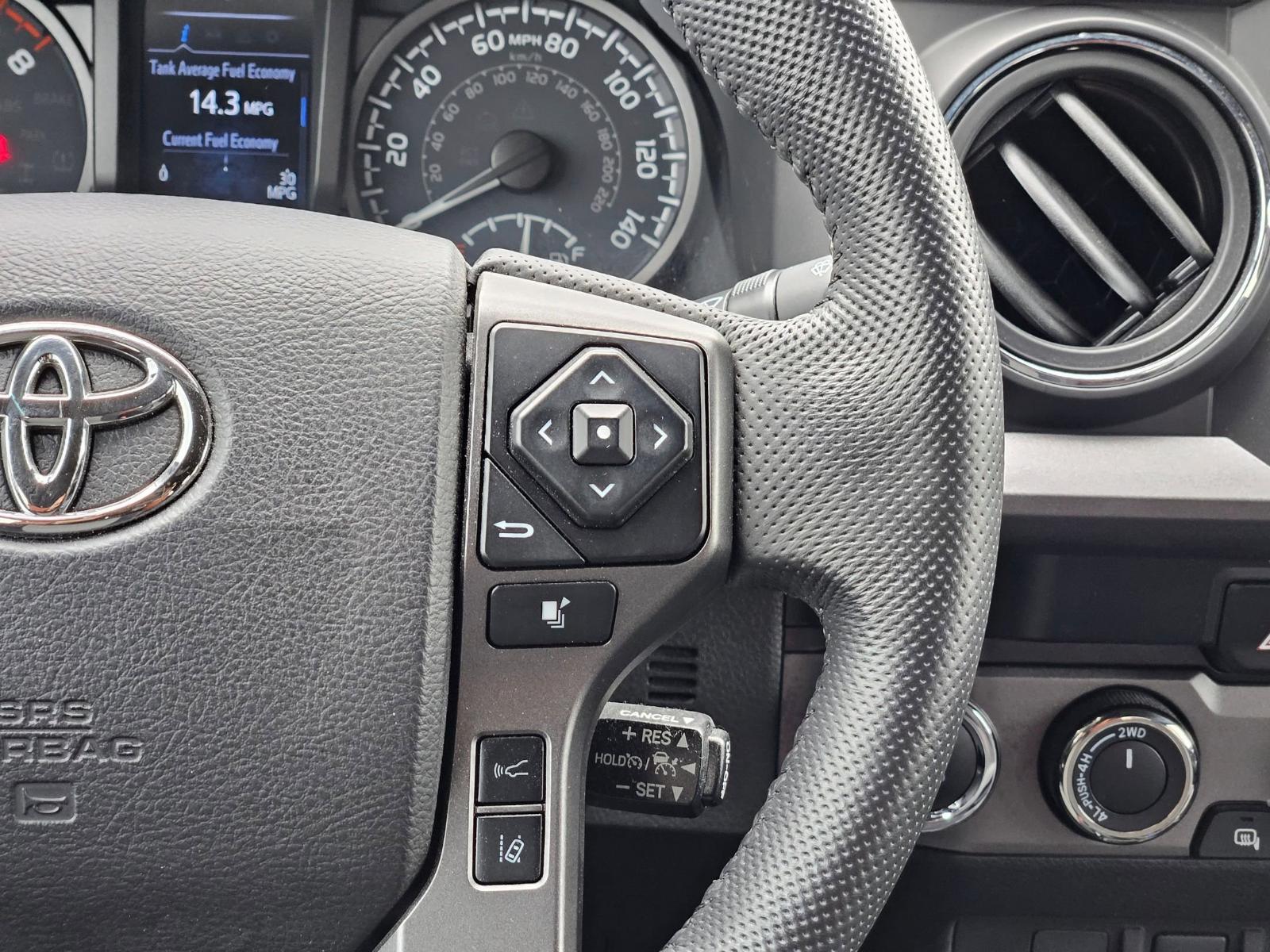 2021 Toyota Tacoma 4WD Vehicle Photo in Seguin, TX 78155