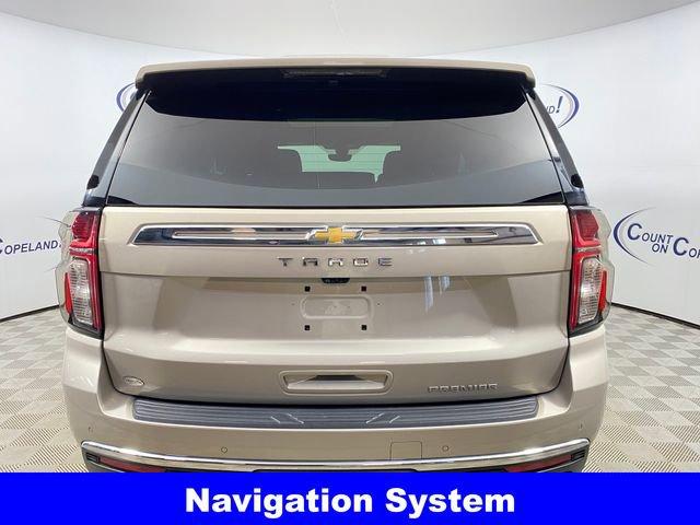 2021 Chevrolet Tahoe Vehicle Photo in BROCKTON, MA 02301-7113