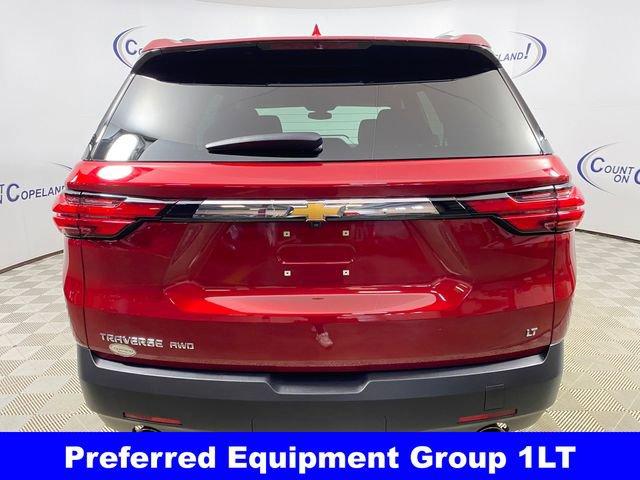 2023 Chevrolet Traverse Vehicle Photo in BROCKTON, MA 02301-7113
