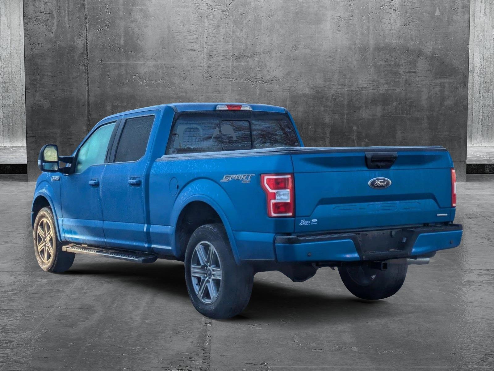 2019 Ford F-150 Vehicle Photo in Memphis, TN 38133