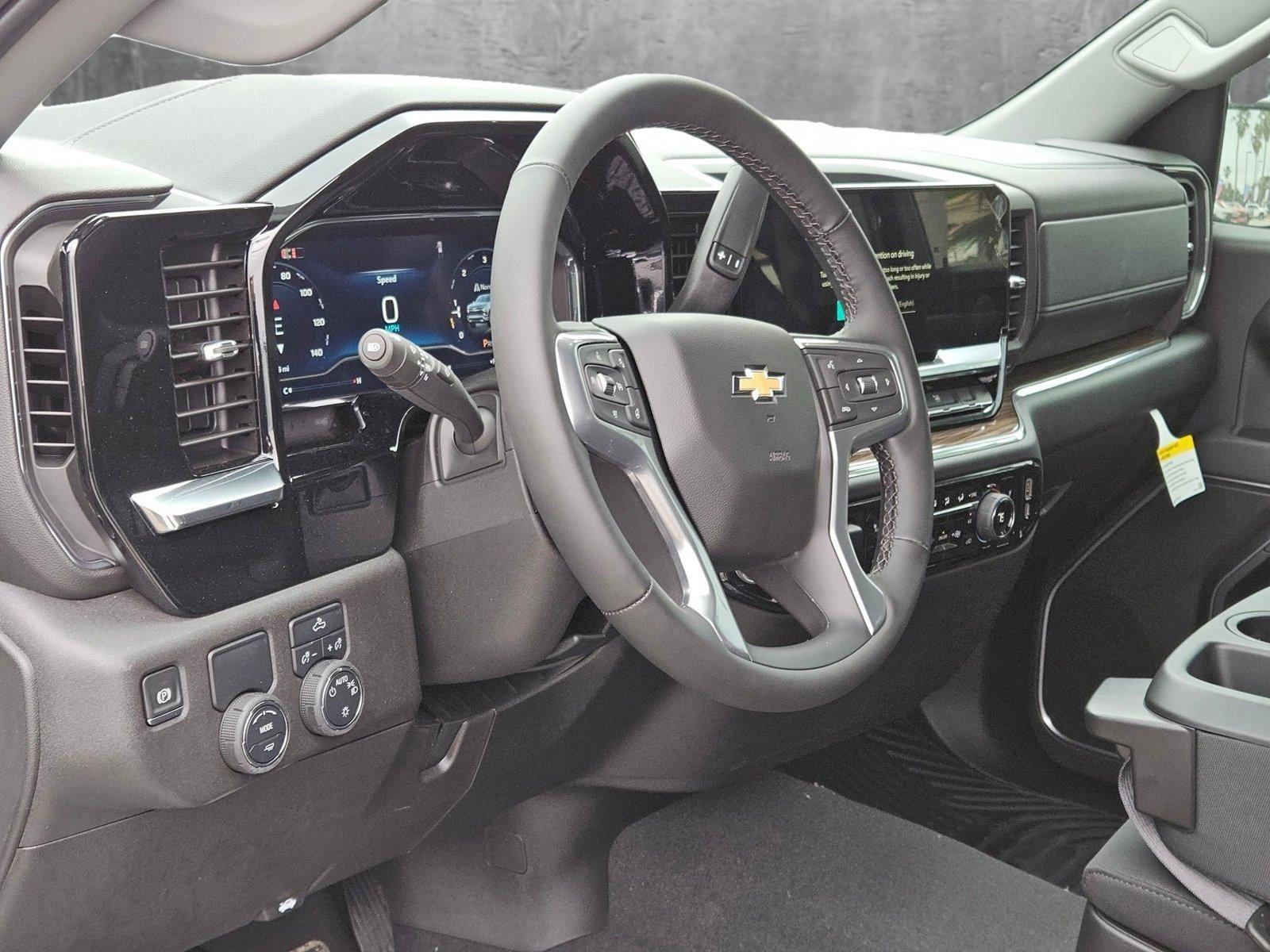 2025 Chevrolet Silverado 1500 Vehicle Photo in CORPUS CHRISTI, TX 78416-1100