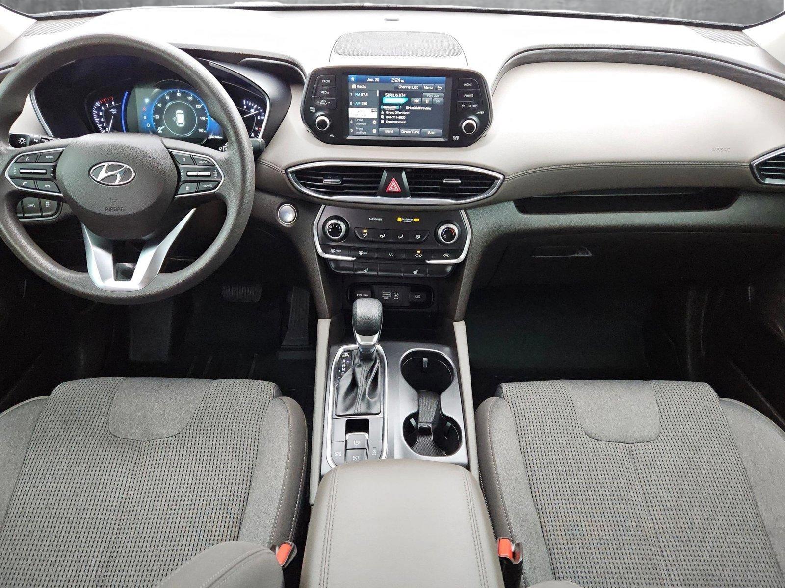 2019 Hyundai SANTA FE Vehicle Photo in Corpus Christi, TX 78415