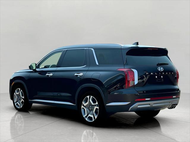 2025 Hyundai PALISADE Vehicle Photo in Green Bay, WI 54304