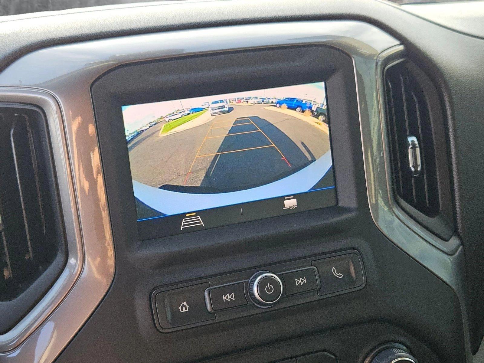 2023 Chevrolet Silverado 2500 HD Vehicle Photo in MESA, AZ 85206-4395